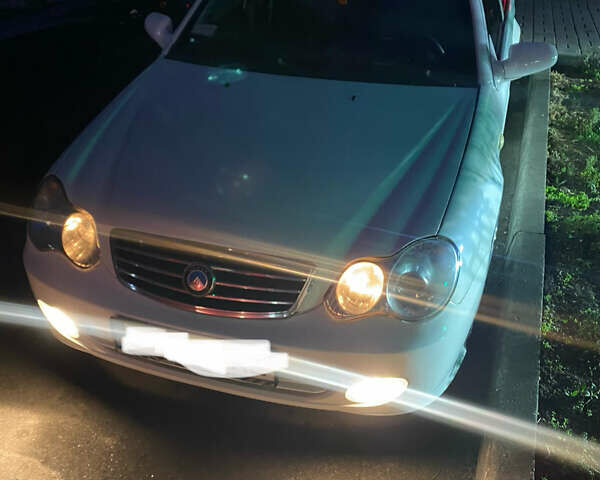 Білий Джилі ЦК, об'ємом двигуна 1.5 л та пробігом 182 тис. км за 3300 $, фото 8 на Automoto.ua