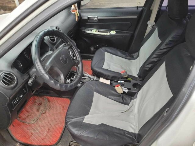 Білий Джилі ЦК, об'ємом двигуна 1.5 л та пробігом 139 тис. км за 1000 $, фото 2 на Automoto.ua