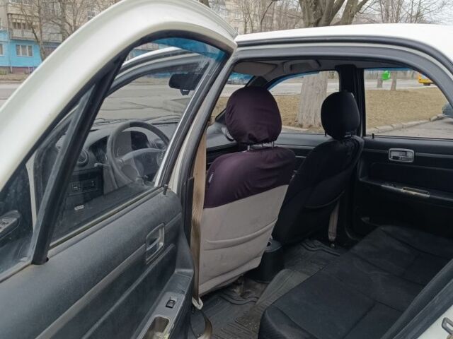 Белый Джили ЦК, объемом двигателя 1.5 л и пробегом 266 тыс. км за 2300 $, фото 13 на Automoto.ua