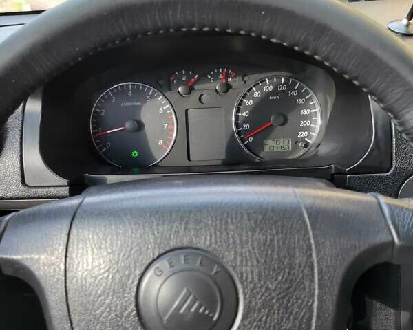 Білий Джилі ЦК, об'ємом двигуна 1.5 л та пробігом 135 тис. км за 3200 $, фото 19 на Automoto.ua