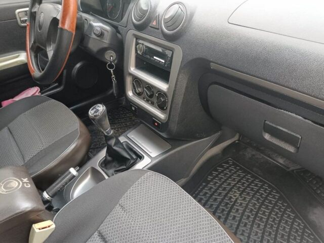 Білий Джилі ЦК, об'ємом двигуна 0 л та пробігом 134 тис. км за 2500 $, фото 5 на Automoto.ua