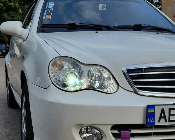Білий Джилі ЦК, об'ємом двигуна 1.5 л та пробігом 135 тис. км за 3200 $, фото 2 на Automoto.ua