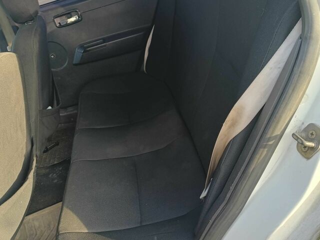 Белый Джили ЦК, объемом двигателя 1.5 л и пробегом 300 тыс. км за 950 $, фото 17 на Automoto.ua