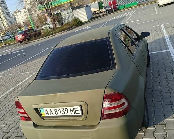 Белый Джили ЦК, объемом двигателя 1.5 л и пробегом 300 тыс. км за 950 $, фото 9 на Automoto.ua