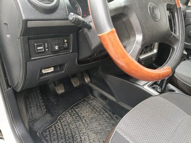 Білий Джилі ЦК, об'ємом двигуна 0 л та пробігом 134 тис. км за 2500 $, фото 6 на Automoto.ua