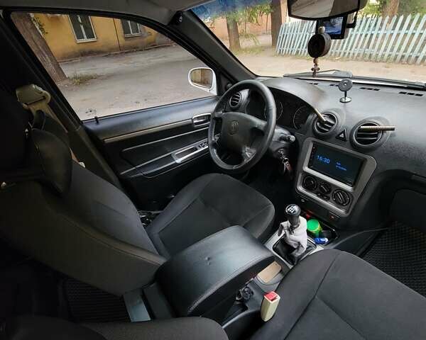 Білий Джилі ЦК, об'ємом двигуна 1.5 л та пробігом 135 тис. км за 3200 $, фото 22 на Automoto.ua