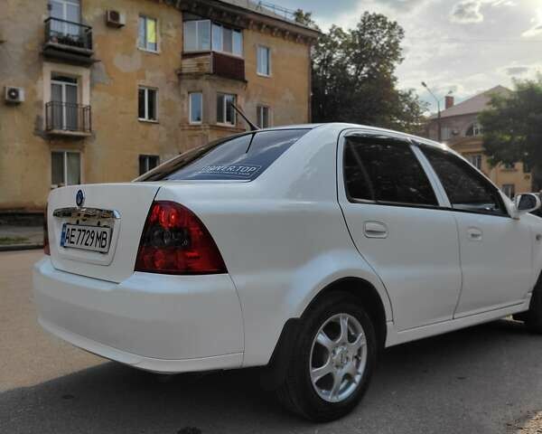 Білий Джилі ЦК, об'ємом двигуна 1.5 л та пробігом 135 тис. км за 3200 $, фото 14 на Automoto.ua