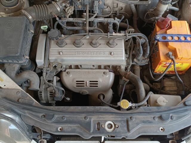 Білий Джилі ЦК, об'ємом двигуна 1.5 л та пробігом 90 тис. км за 2700 $, фото 5 на Automoto.ua