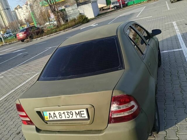 Белый Джили ЦК, объемом двигателя 1.5 л и пробегом 300 тыс. км за 950 $, фото 7 на Automoto.ua