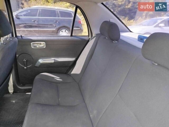 Белый Джили ЦК, объемом двигателя 1.5 л и пробегом 77 тыс. км за 2450 $, фото 11 на Automoto.ua