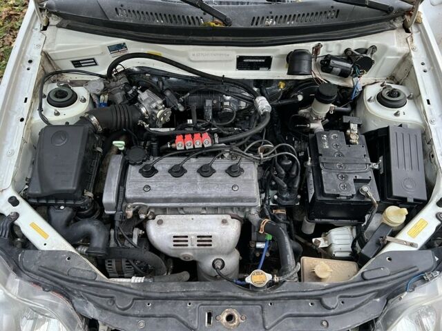 Джилі ЦК 2012 у Белой Церкве на Automoto.ua Білий Джилі ЦК, об'ємом двигуна 1.5 л та пробігом 100 тис. км за 1900 $, фото 5 на Automoto.ua