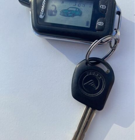 Білий Джилі ЦК, об'ємом двигуна 1.5 л та пробігом 185 тис. км за 3300 $, фото 18 на Automoto.ua