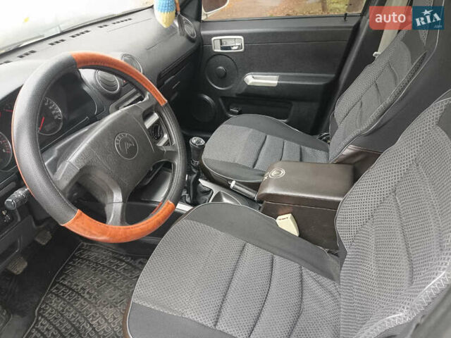 Білий Джилі ЦК, об'ємом двигуна 1.5 л та пробігом 134 тис. км за 2500 $, фото 10 на Automoto.ua