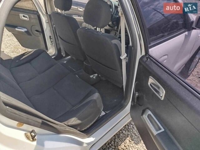 Белый Джили ЦК, объемом двигателя 1.5 л и пробегом 76 тыс. км за 2450 $, фото 12 на Automoto.ua