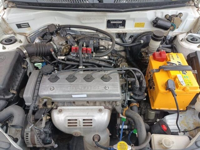 Білий Джилі ЦК, об'ємом двигуна 0 л та пробігом 134 тис. км за 2500 $, фото 2 на Automoto.ua