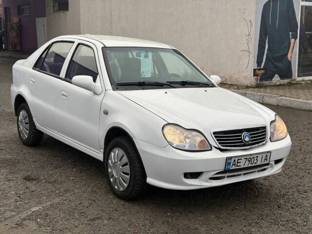 Білий Джилі ЦК, об'ємом двигуна 1.5 л та пробігом 180 тис. км за 2300 $, фото 2 на Automoto.ua