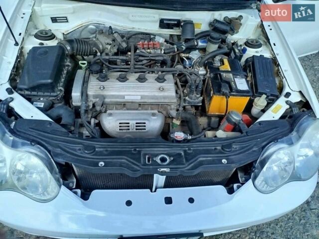 Белый Джили ЦК, объемом двигателя 1.5 л и пробегом 77 тыс. км за 2450 $, фото 16 на Automoto.ua