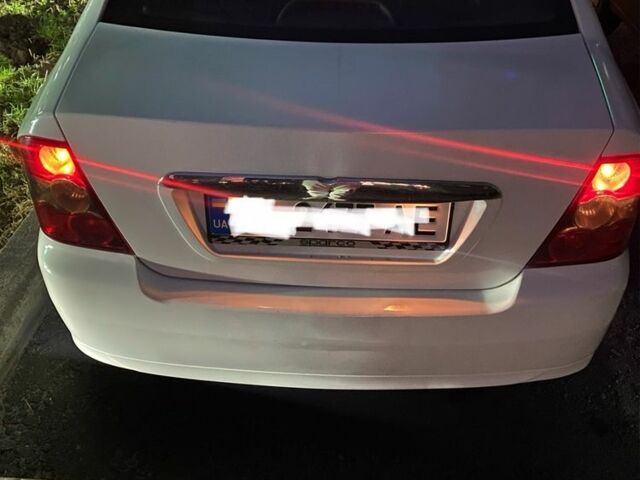 Білий Джилі ЦК, об'ємом двигуна 1.5 л та пробігом 185 тис. км за 3300 $, фото 15 на Automoto.ua