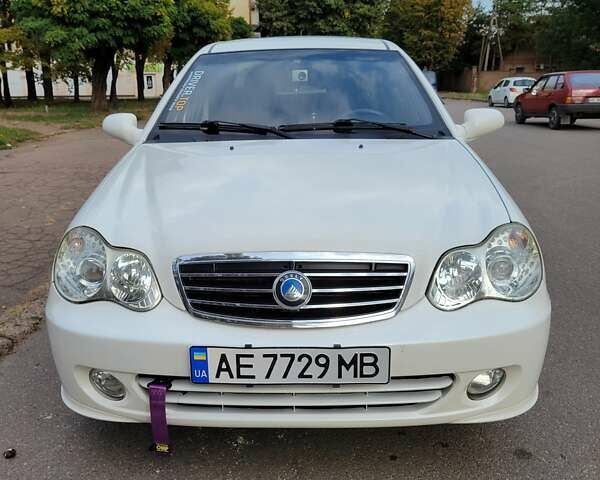 Білий Джилі ЦК, об'ємом двигуна 1.5 л та пробігом 135 тис. км за 3200 $, фото 6 на Automoto.ua