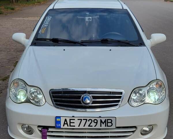 Білий Джилі ЦК, об'ємом двигуна 1.5 л та пробігом 135 тис. км за 3200 $, фото 3 на Automoto.ua