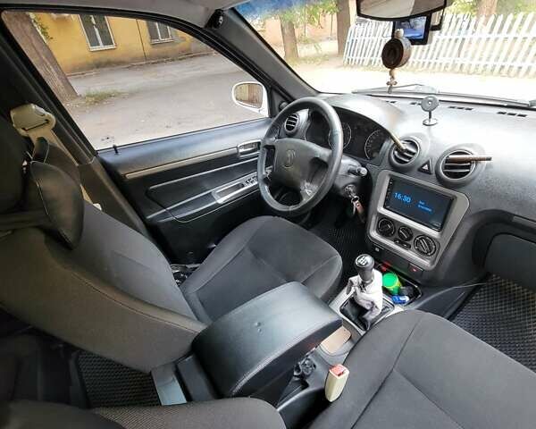 Білий Джилі ЦК, об'ємом двигуна 1.5 л та пробігом 135 тис. км за 3200 $, фото 38 на Automoto.ua