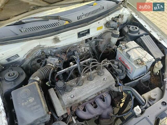 Белый Джили ЦК, объемом двигателя 1.5 л и пробегом 300 тыс. км за 950 $, фото 14 на Automoto.ua