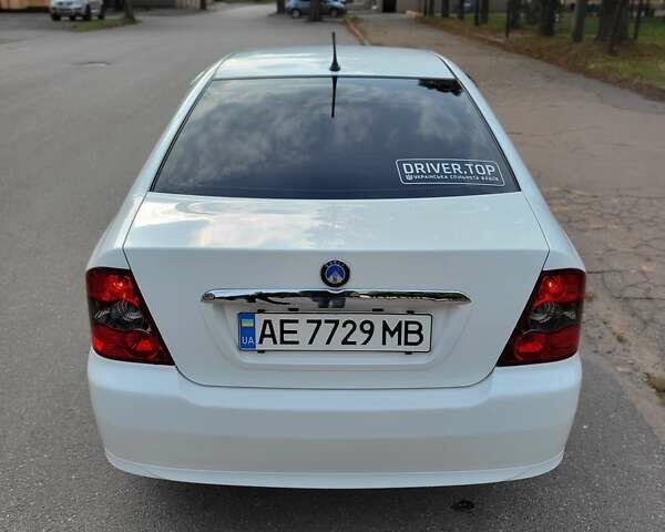 Білий Джилі ЦК, об'ємом двигуна 1.5 л та пробігом 135 тис. км за 3200 $, фото 10 на Automoto.ua