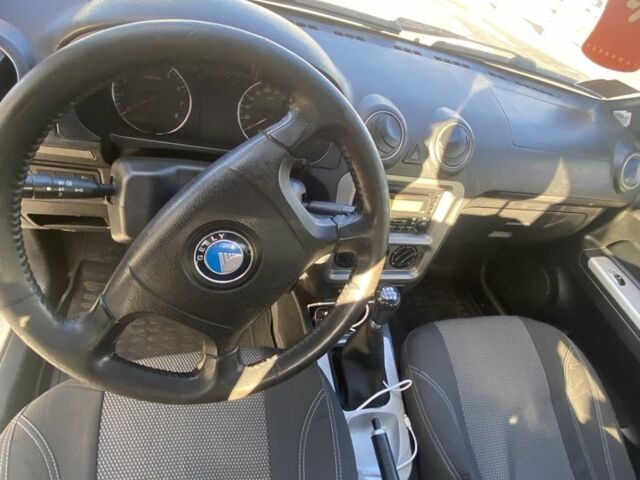 Білий Джилі ЦК, об'ємом двигуна 1.5 л та пробігом 185 тис. км за 3300 $, фото 13 на Automoto.ua