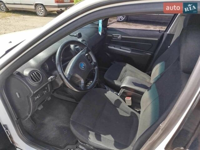 Белый Джили ЦК, объемом двигателя 1.5 л и пробегом 77 тыс. км за 2450 $, фото 8 на Automoto.ua