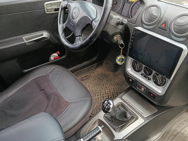 Білий Джилі ЦК, об'ємом двигуна 1.5 л та пробігом 83 тис. км за 2700 $, фото 7 на Automoto.ua