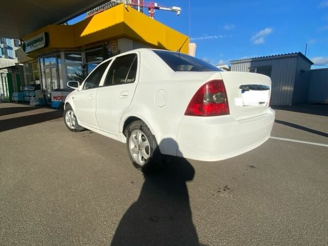 Білий Джилі ЦК, об'ємом двигуна 1.5 л та пробігом 185 тис. км за 3300 $, фото 19 на Automoto.ua