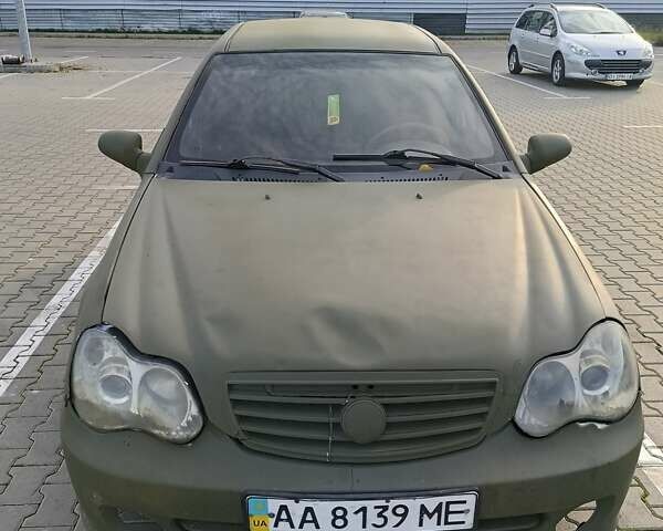 Белый Джили ЦК, объемом двигателя 1.5 л и пробегом 300 тыс. км за 950 $, фото 7 на Automoto.ua