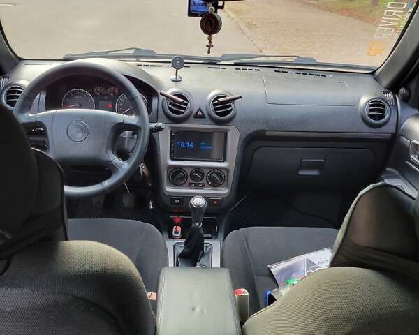 Білий Джилі ЦК, об'ємом двигуна 1.5 л та пробігом 135 тис. км за 3200 $, фото 56 на Automoto.ua