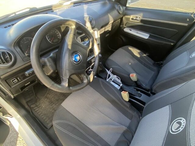 Білий Джилі ЦК, об'ємом двигуна 1.5 л та пробігом 185 тис. км за 3300 $, фото 11 на Automoto.ua