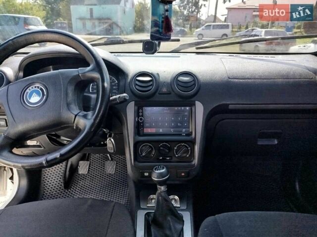 Белый Джили ЦК, объемом двигателя 1.5 л и пробегом 77 тыс. км за 2450 $, фото 10 на Automoto.ua