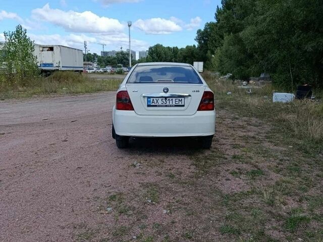 Белый Джили ЦК, объемом двигателя 1.5 л и пробегом 187 тыс. км за 1000 $, фото 3 на Automoto.ua