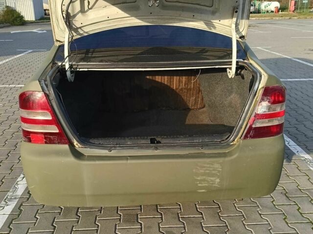 Белый Джили ЦК, объемом двигателя 1.5 л и пробегом 300 тыс. км за 950 $, фото 12 на Automoto.ua