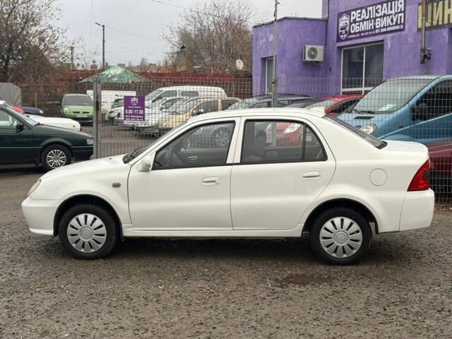 Білий Джилі ЦК, об'ємом двигуна 1.5 л та пробігом 180 тис. км за 2300 $, фото 5 на Automoto.ua