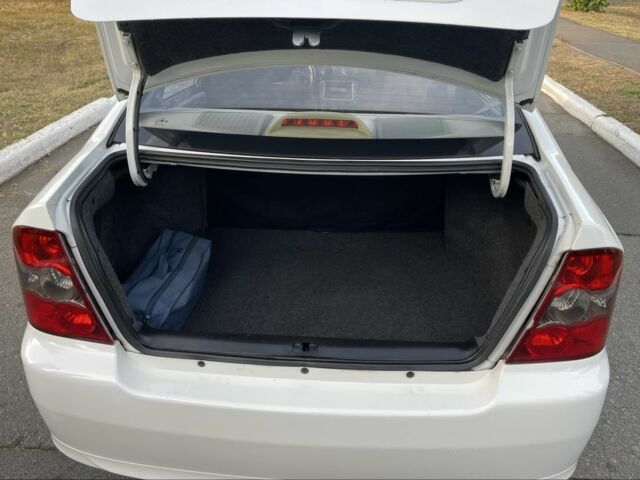 Белый Джили ЦК, объемом двигателя 1.5 л и пробегом 120 тыс. км за 2300 $, фото 16 на Automoto.ua