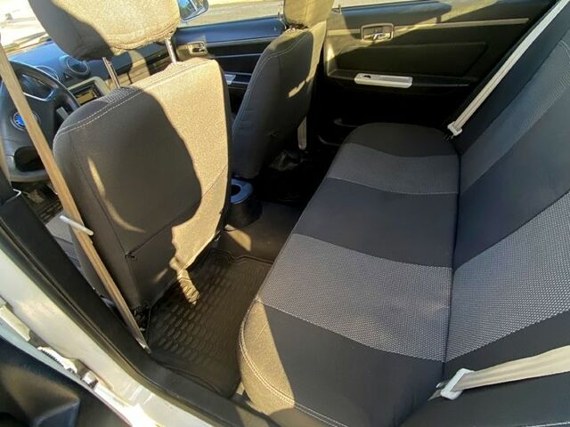 Белый Джили ЦК, объемом двигателя 1.5 л и пробегом 185 тыс. км за 3150 $, фото 7 на Automoto.ua