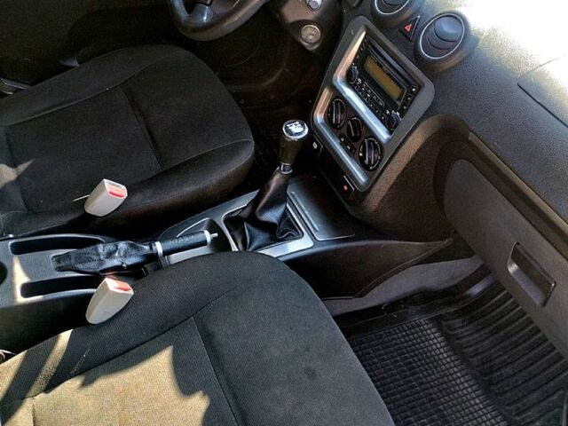 Белый Джили ЦК, объемом двигателя 1.5 л и пробегом 114 тыс. км за 1050 $, фото 5 на Automoto.ua