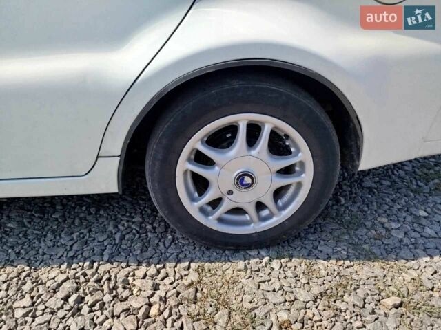 Белый Джили ЦК, объемом двигателя 1.5 л и пробегом 76 тыс. км за 2450 $, фото 18 на Automoto.ua