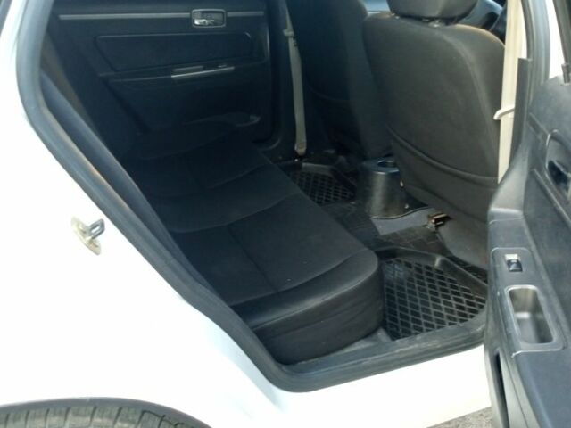 Джили ЦК 2013 в Одессе на Automoto.ua Белый Джили ЦК, объемом двигателя 1.5 л и пробегом 126 тыс. км за 2900 $, фото 6 на Automoto.ua