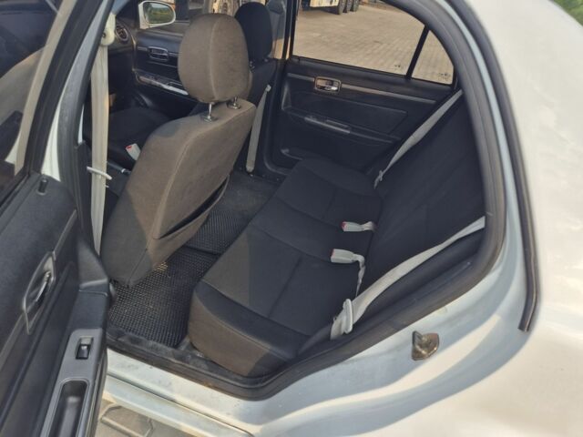 Білий Джилі ЦК, об'ємом двигуна 1.5 л та пробігом 135 тис. км за 2699 $, фото 7 на Automoto.ua