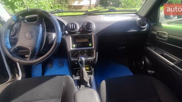 Белый Джили ЦК, объемом двигателя 1.5 л и пробегом 98 тыс. км за 3200 $, фото 11 на Automoto.ua