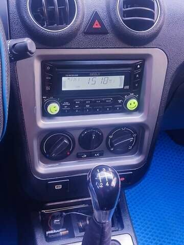 Белый Джили ЦК, объемом двигателя 1.5 л и пробегом 98 тыс. км за 3200 $, фото 29 на Automoto.ua