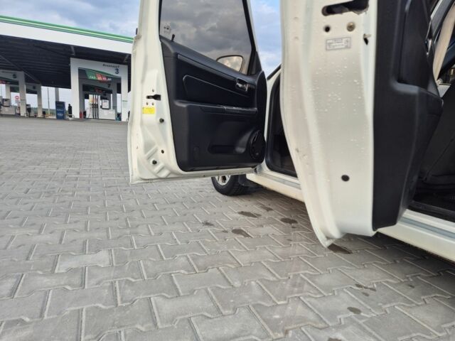 Білий Джилі ЦК, об'ємом двигуна 1.5 л та пробігом 135 тис. км за 2699 $, фото 13 на Automoto.ua