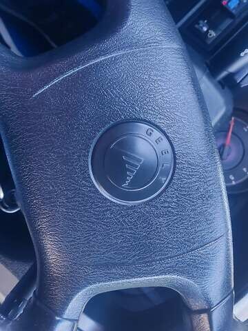 Белый Джили ЦК, объемом двигателя 1.5 л и пробегом 98 тыс. км за 3200 $, фото 30 на Automoto.ua