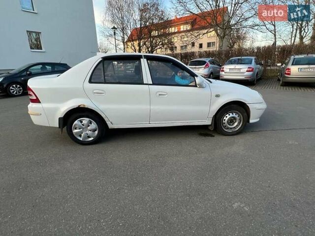 Белый Джили ЦК, объемом двигателя 1.5 л и пробегом 148 тыс. км за 3100 $, фото 7 на Automoto.ua