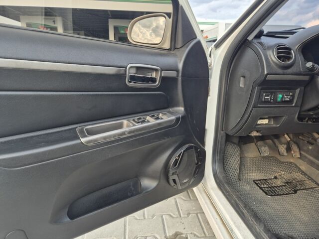 Білий Джилі ЦК, об'ємом двигуна 1.5 л та пробігом 135 тис. км за 2699 $, фото 12 на Automoto.ua